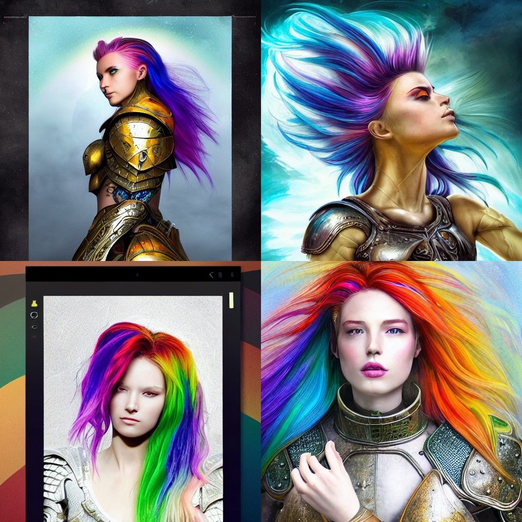 Rainbow warrior
