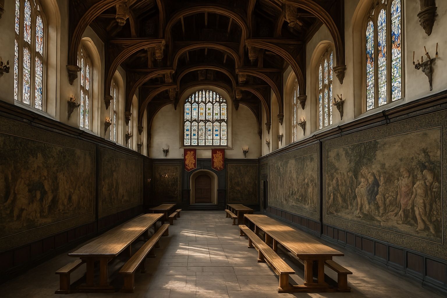 Hampton Court Palace (England)