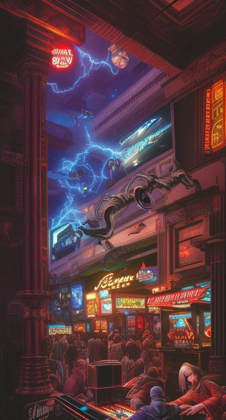 Arcade