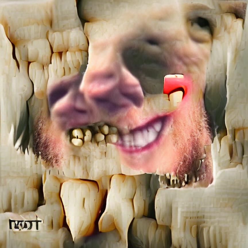 Never Forget Tooth