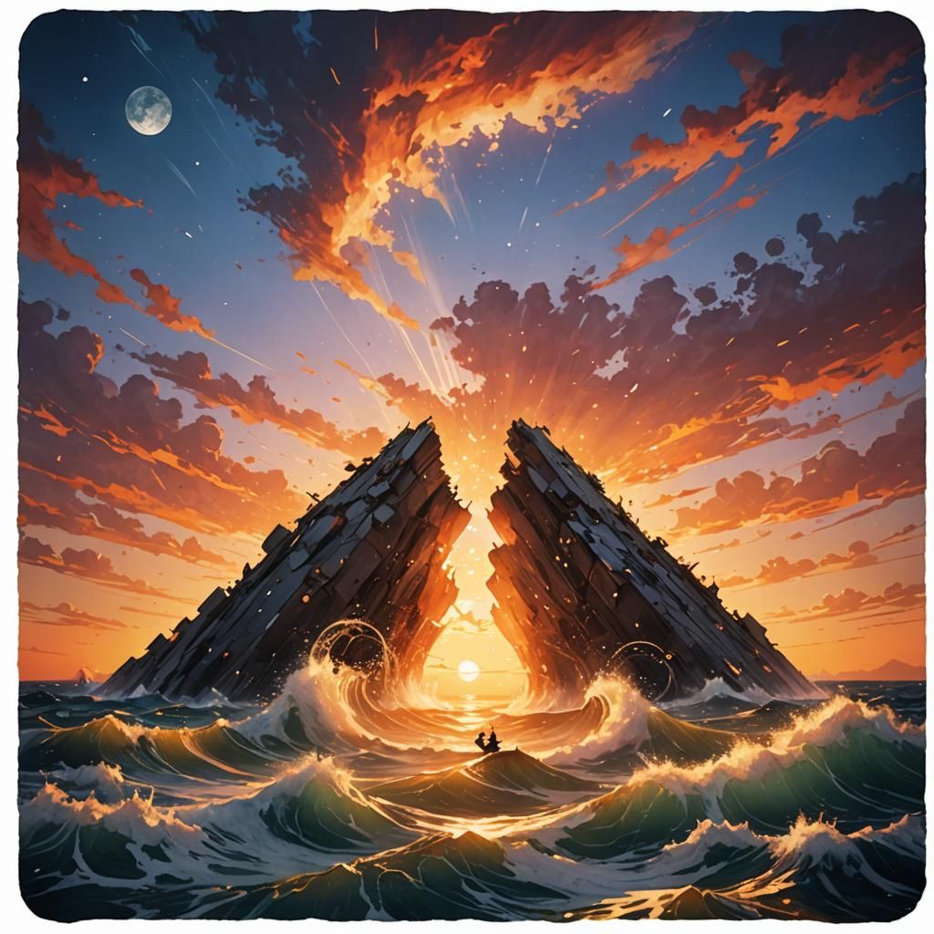 "Chronicles of the Marble Sea"