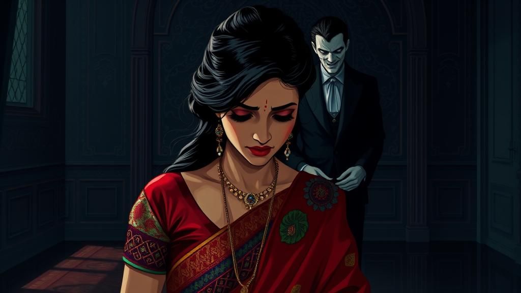 Bride to the beast