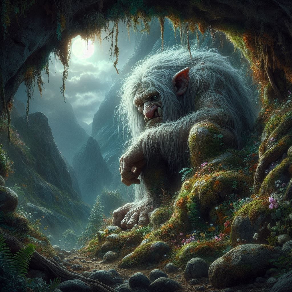 Mountain Troll 3