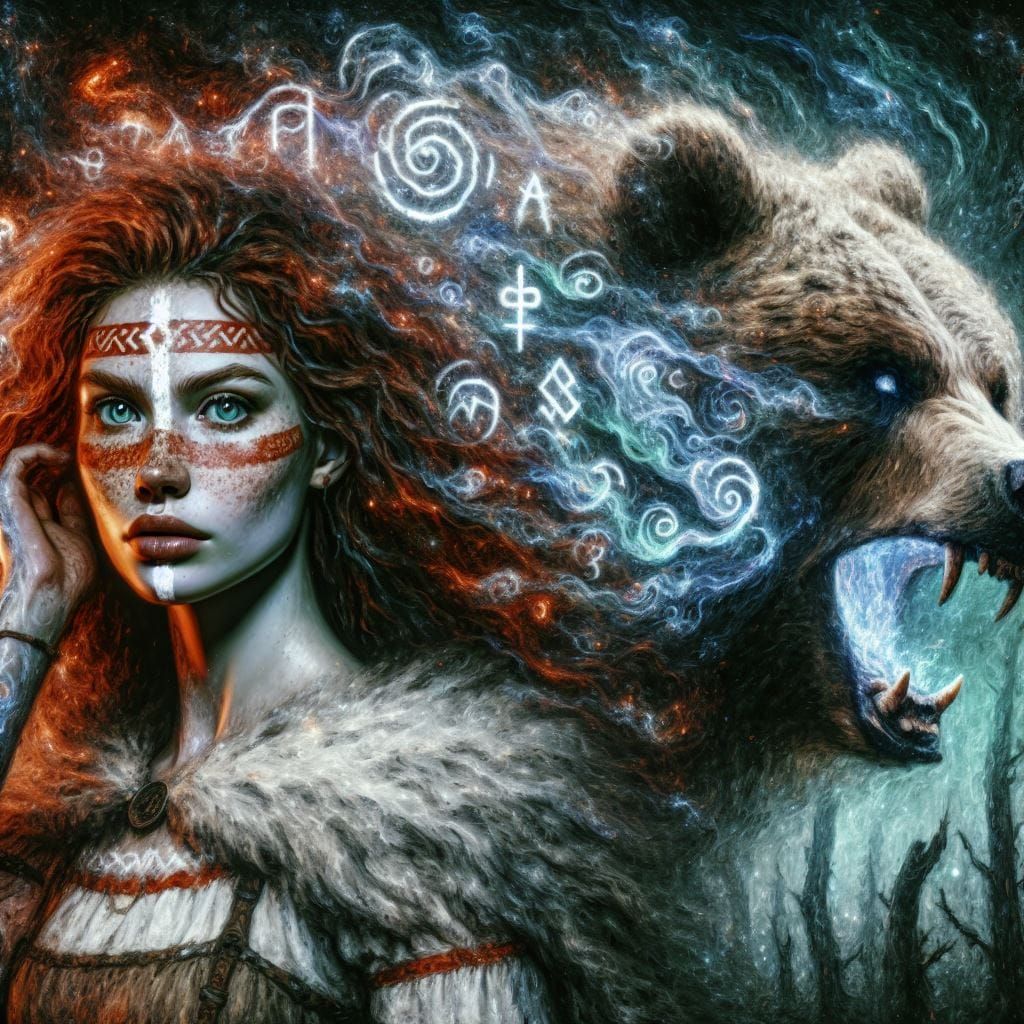 Silja Dalana 4 Rohkea Karhu