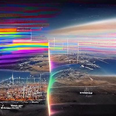 What the world would look like if you could see the entire electromagnetic spectrum