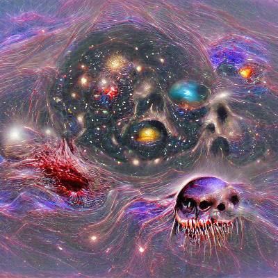 The universe of death