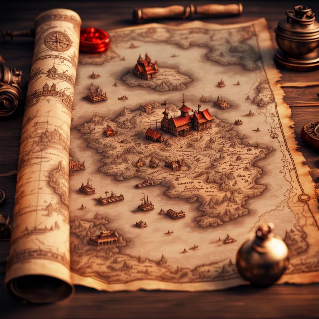 Port planning   by @Magnolia 