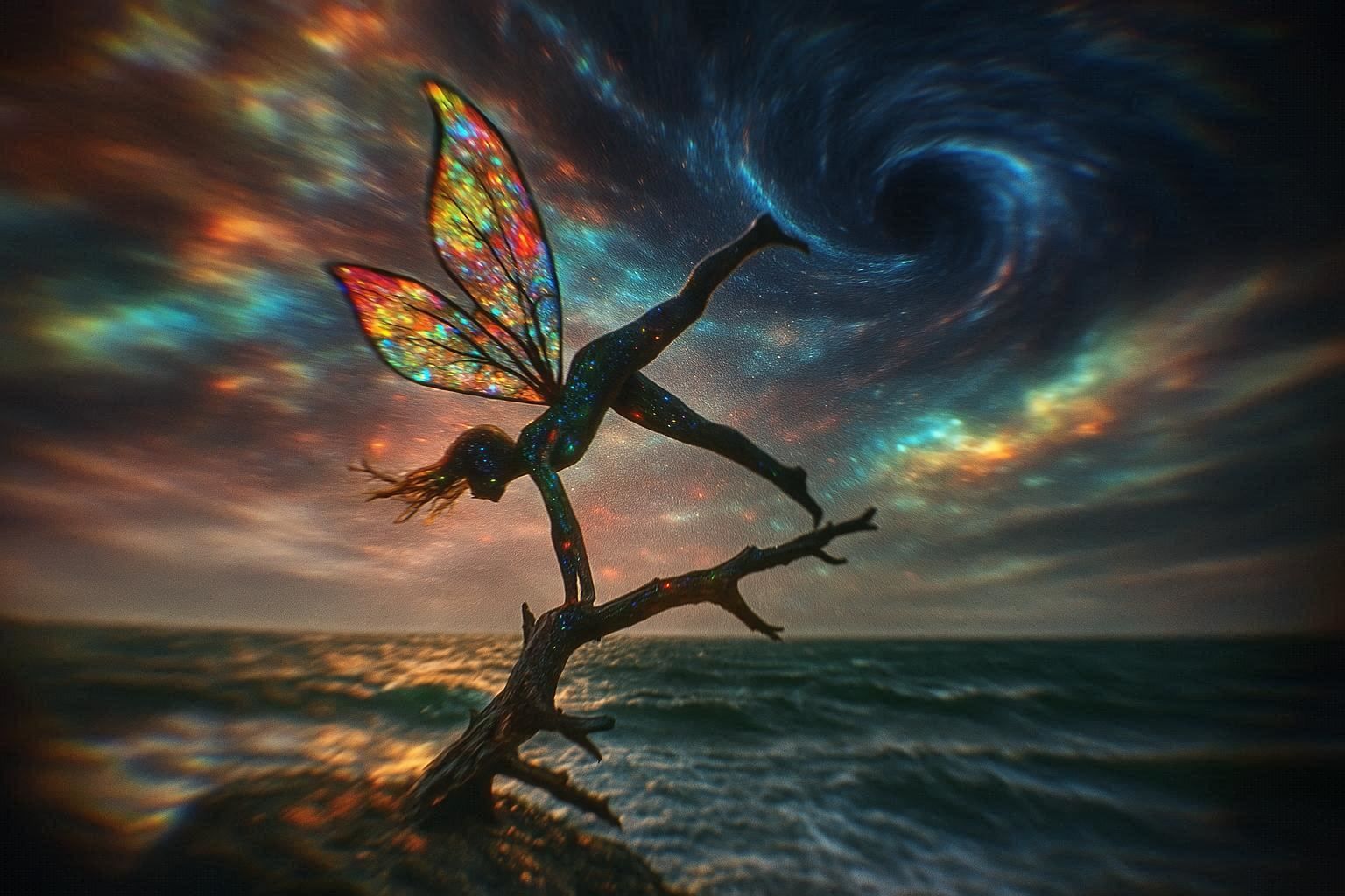 topsy turvey tinkerbell