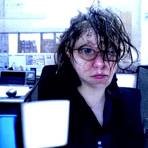 Jan from accounting has had Enough