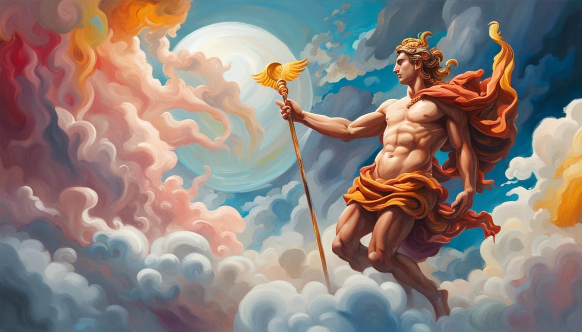 Apollo Greek God - AI Generated Artwork - NightCafe Creator