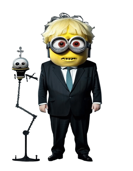 Boris' the intelect