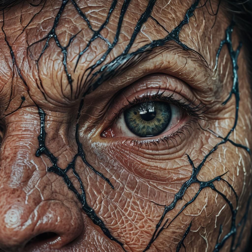 Behind the Blackwall