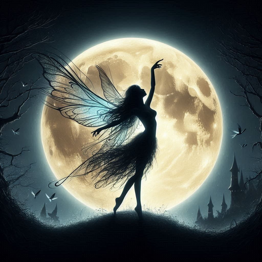 Dancing in the Moonlight