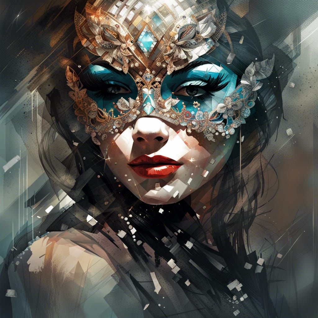 Diamond Masquerade