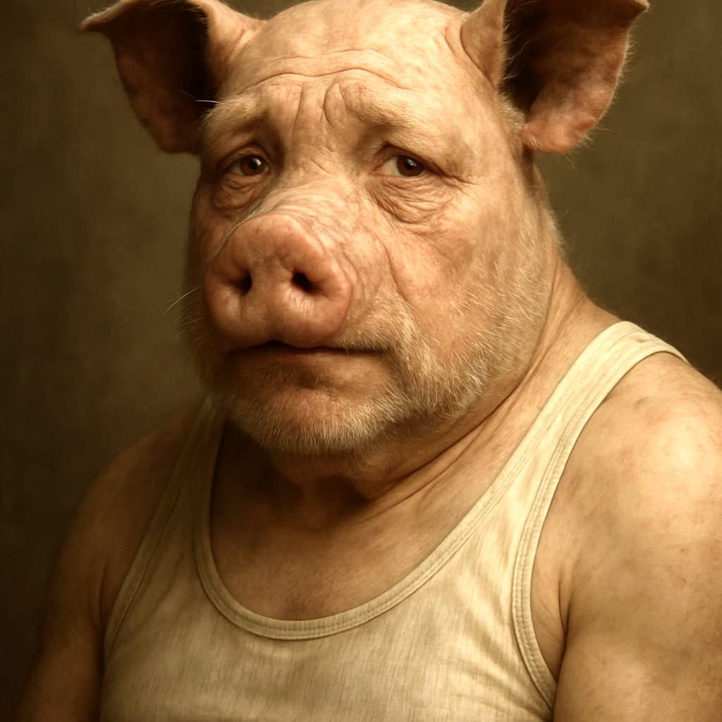 Pigman Character Studies