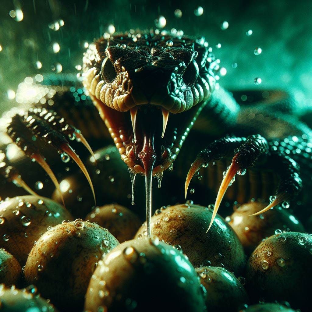 The Snake Pit  -  series