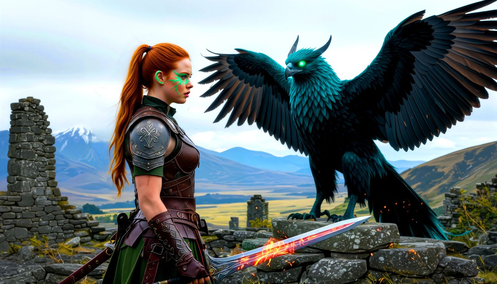 Sela Kailani - Beastmaster