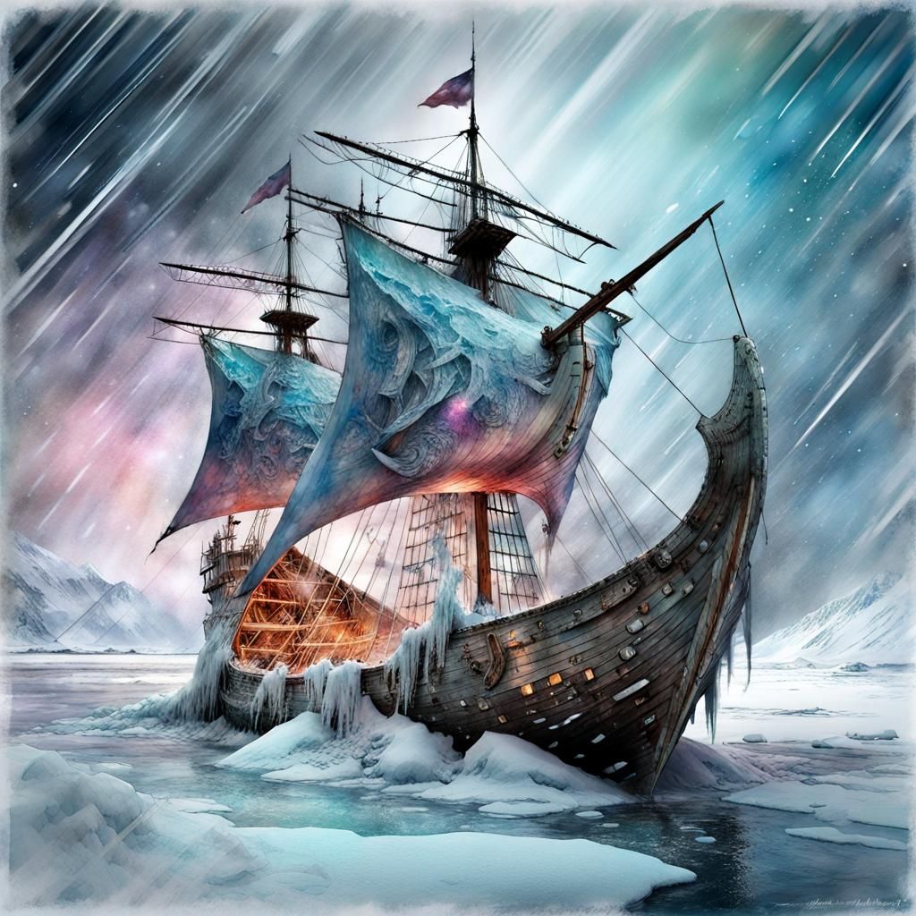 through the storm   by @Pjrockey