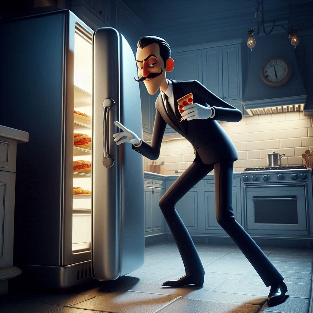 Can't Trust the Help