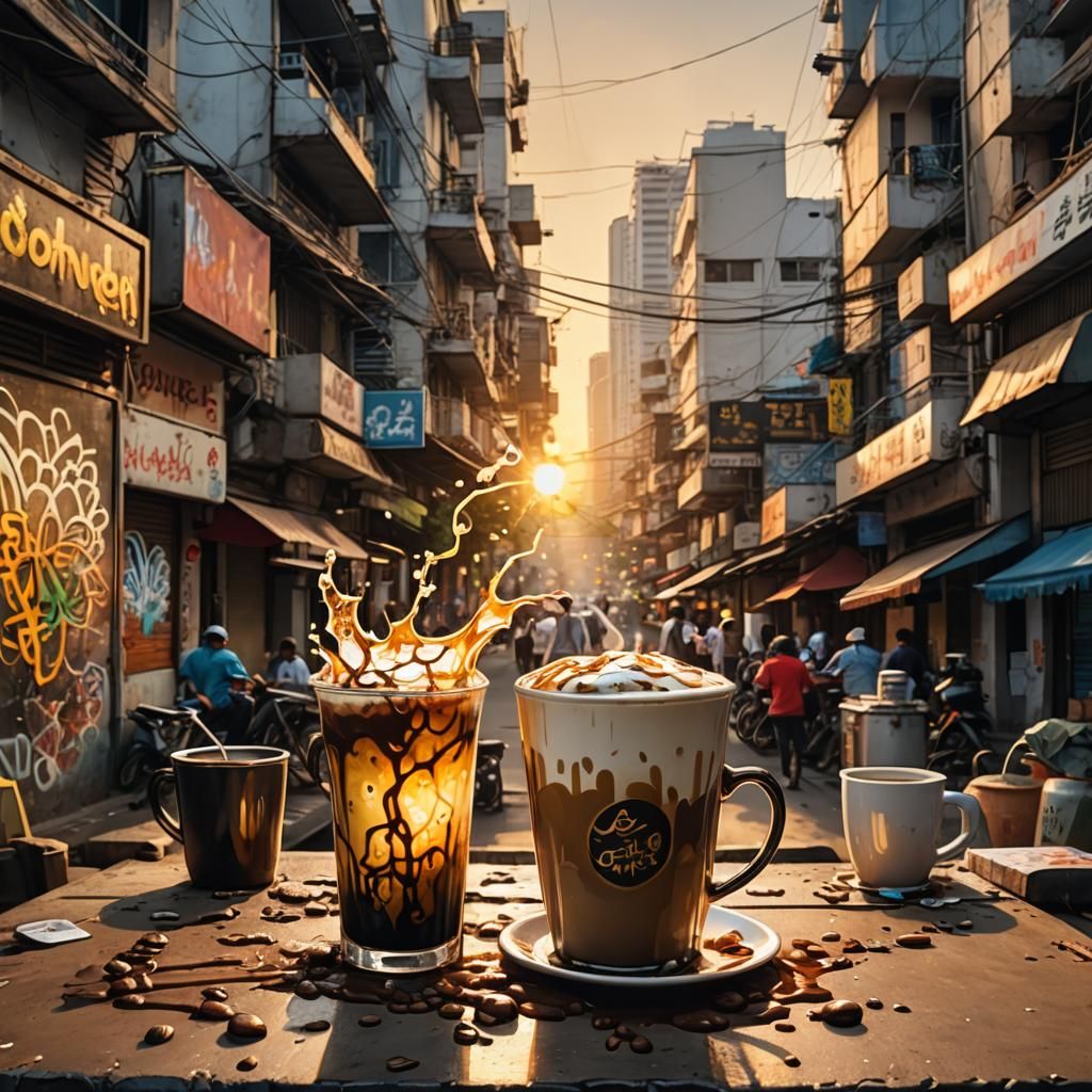 Coffee time