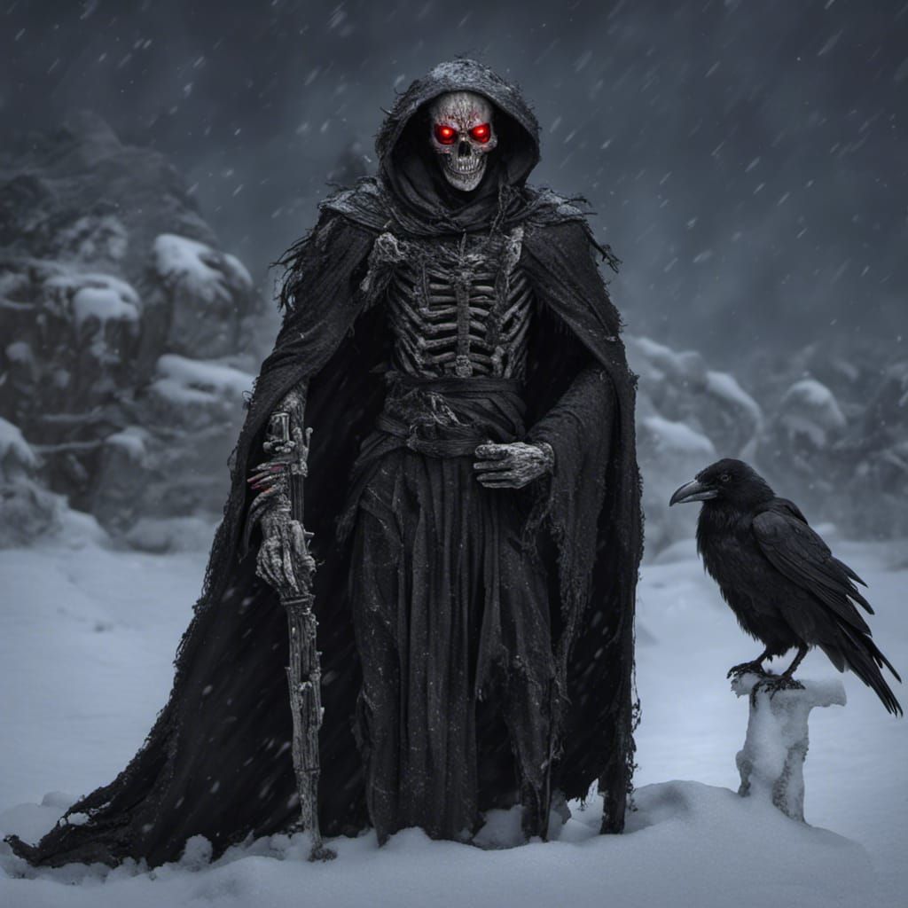 Kosgrim, the King of Bones