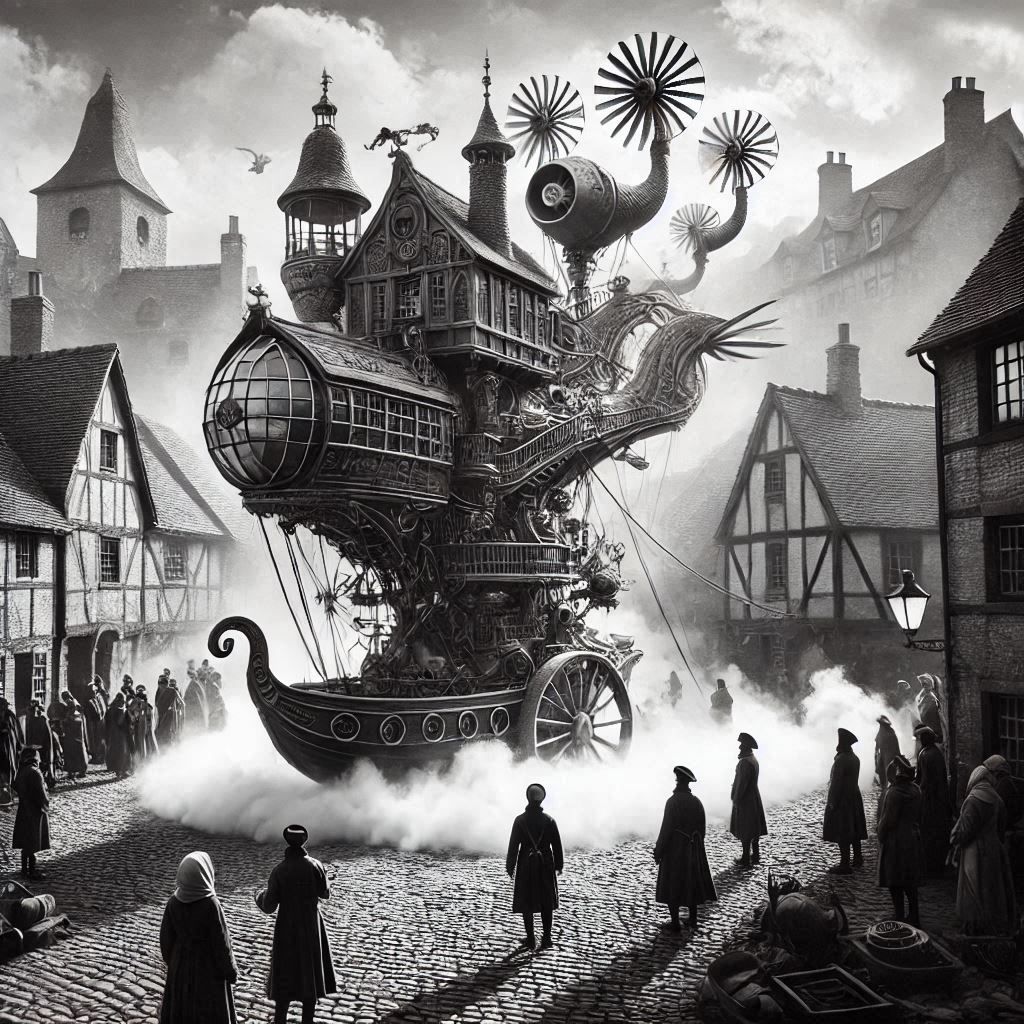 ✨️🐈‍⬛✨️