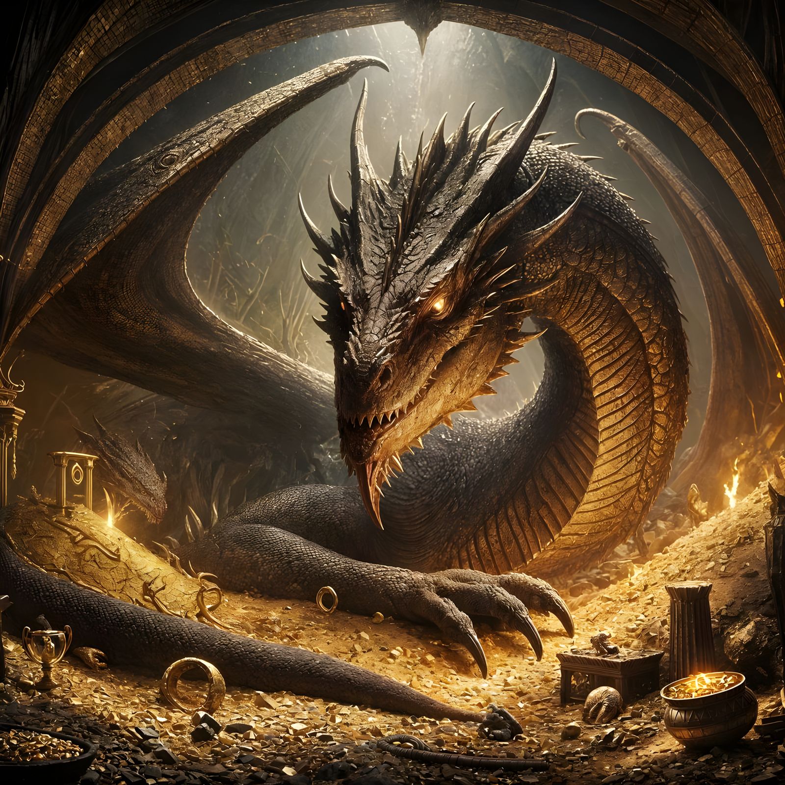 Where are you? Come now... Don't be shy. Step into the light...