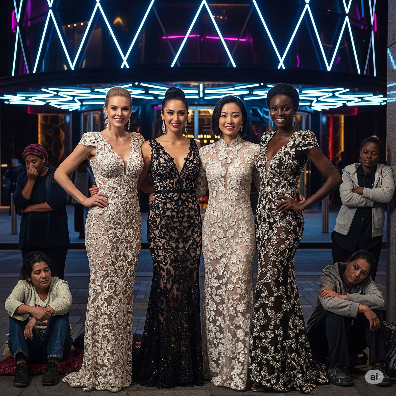 Nothing separates us from death