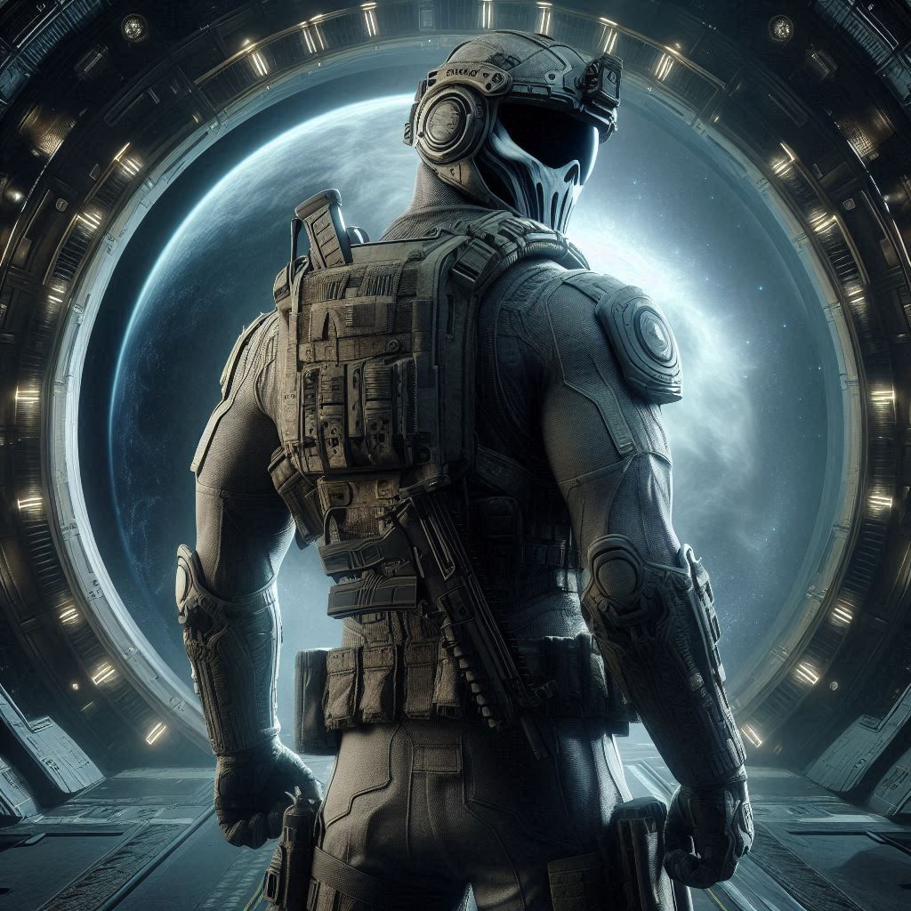 Bit of Stargate and CoD mixed....needs to be a movie ASAP!!!