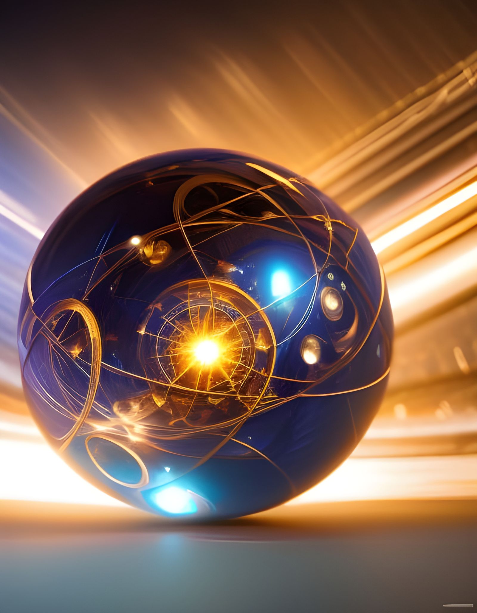 NRG Orb  by @undefined