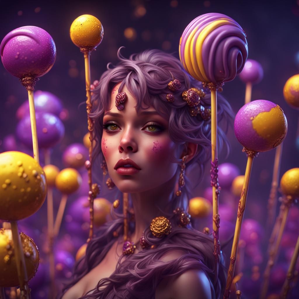 lolipops