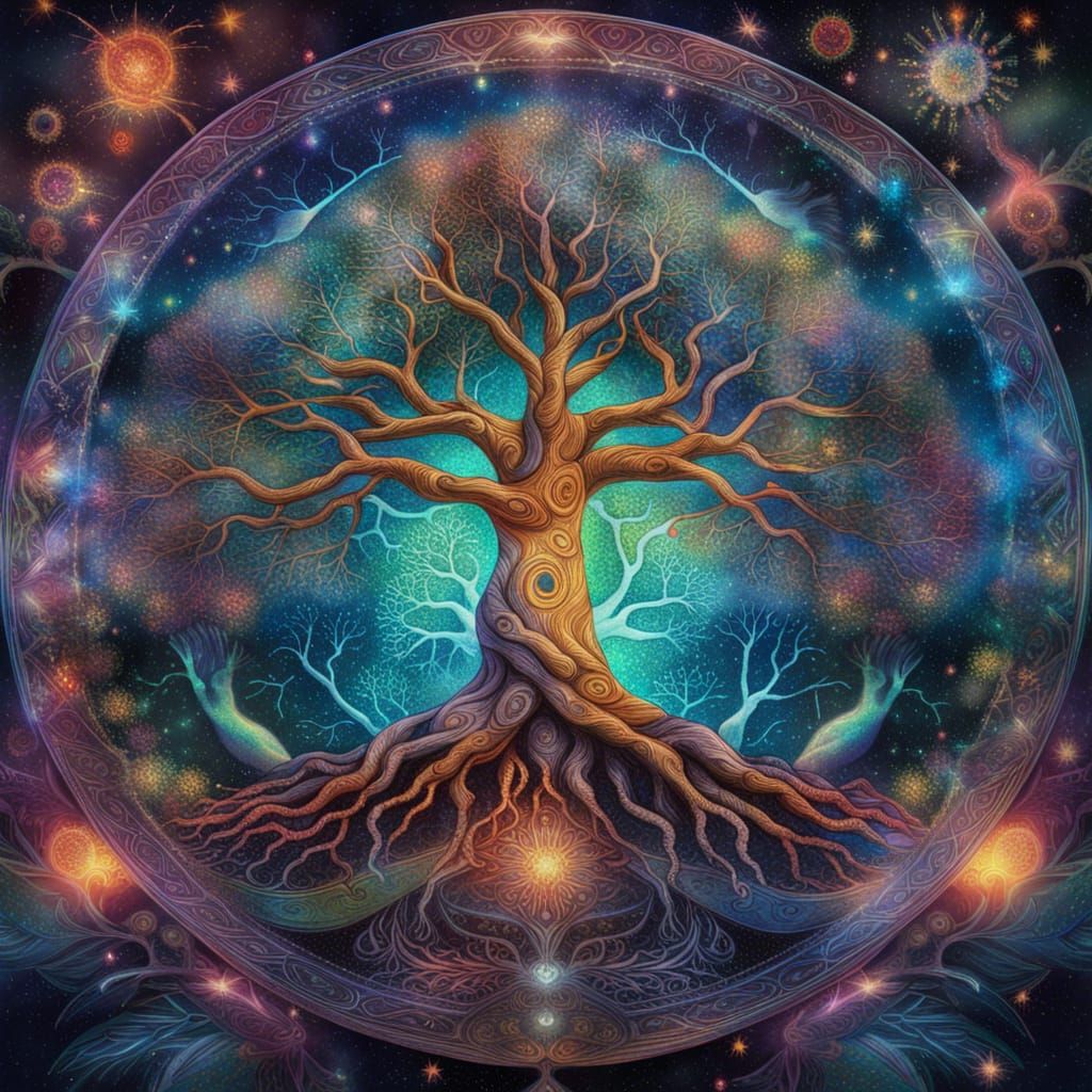 The tree of life
