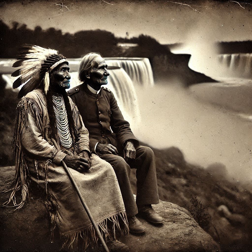 The Niagara Falls memory - 3