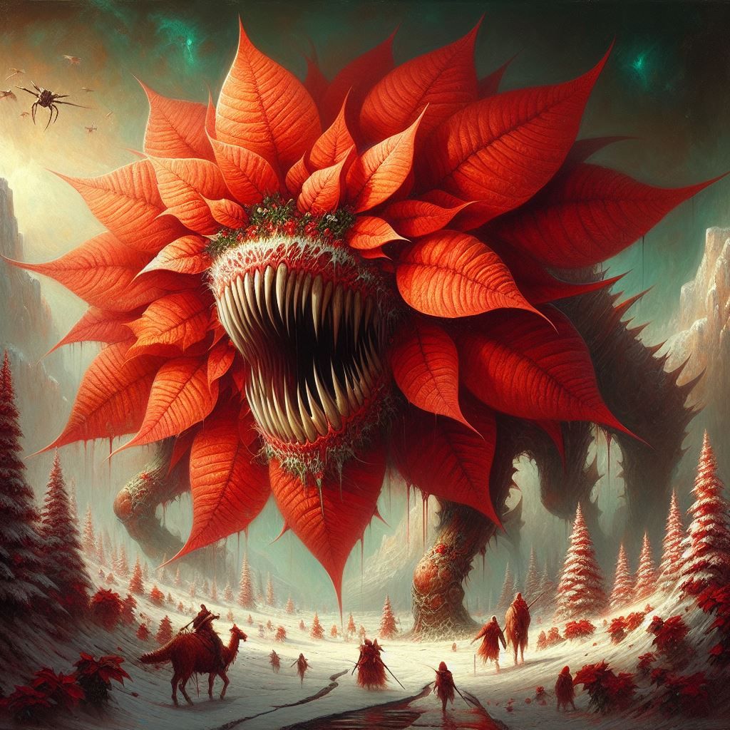 Killer Poinsettia2