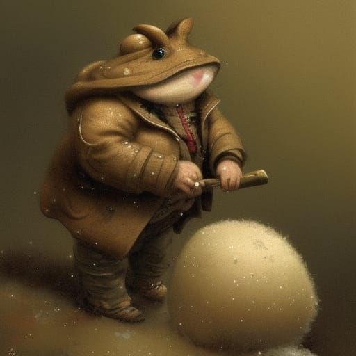 Toad of Toad Hall