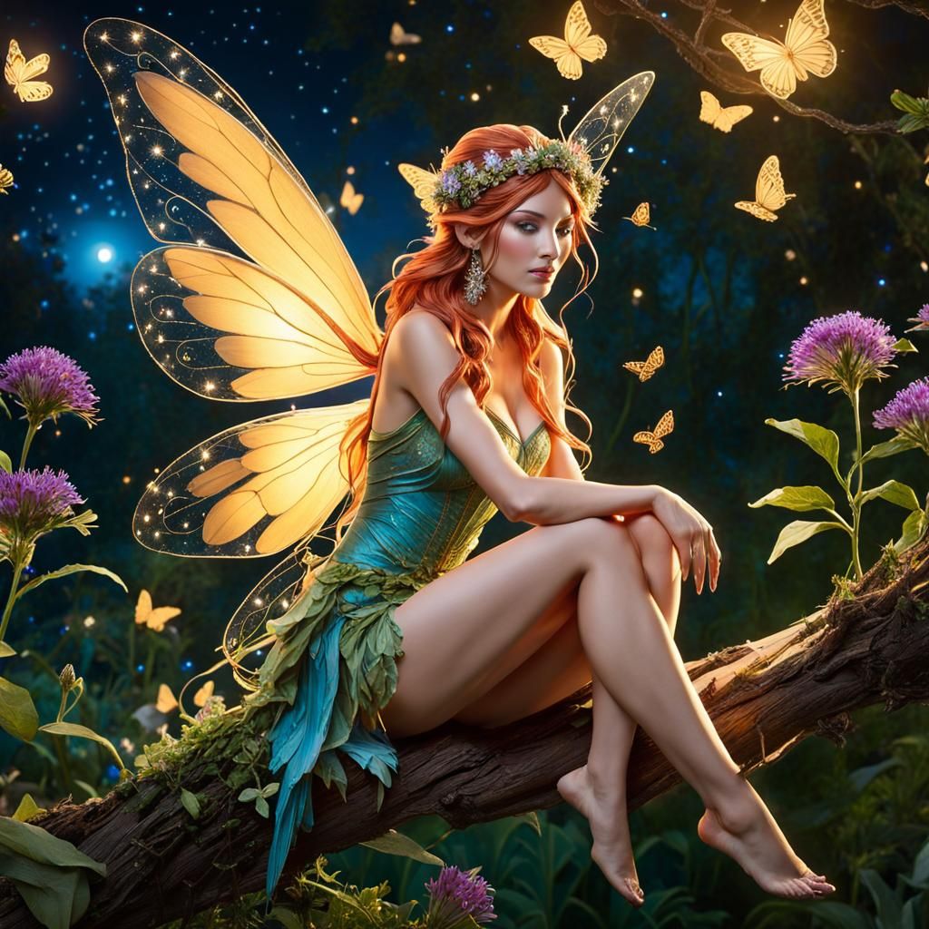 Enchanted   by @RedPixie