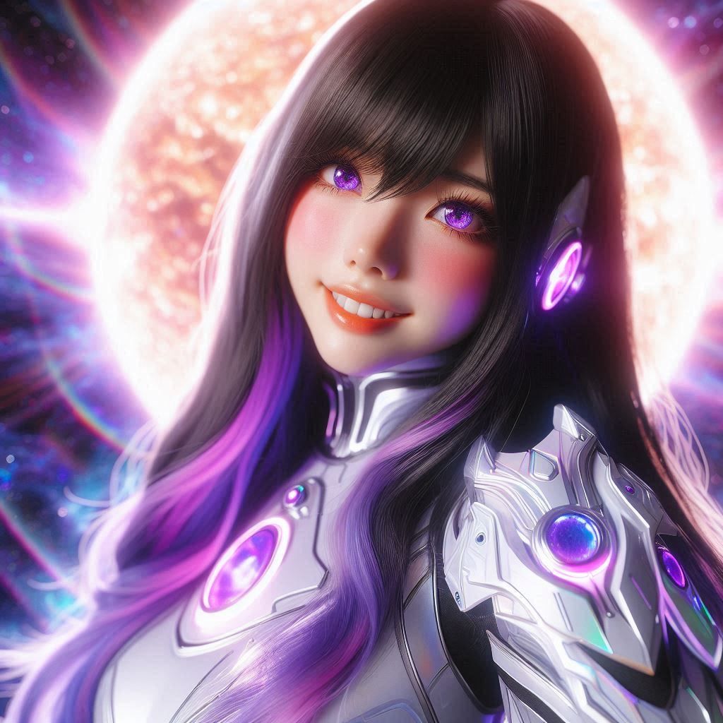 Idolic Everice (Eins) - Cosmic Series