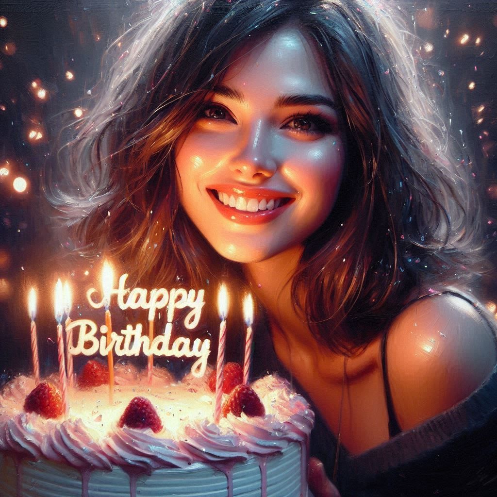 Happy Birthday To Me 🎂🎉