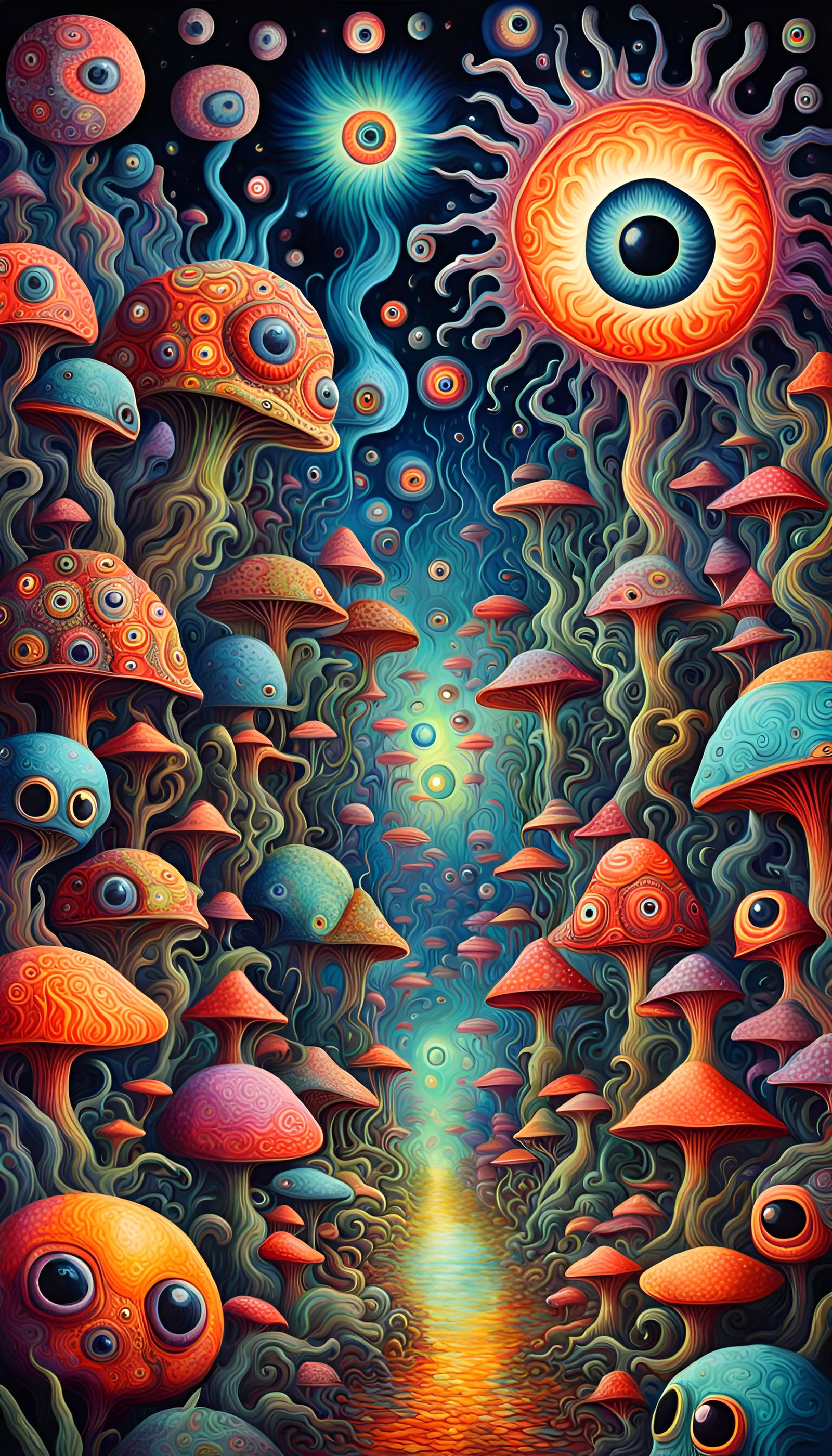 Psychedelescape 2