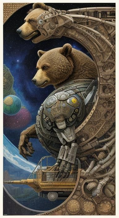 Gristley Bears