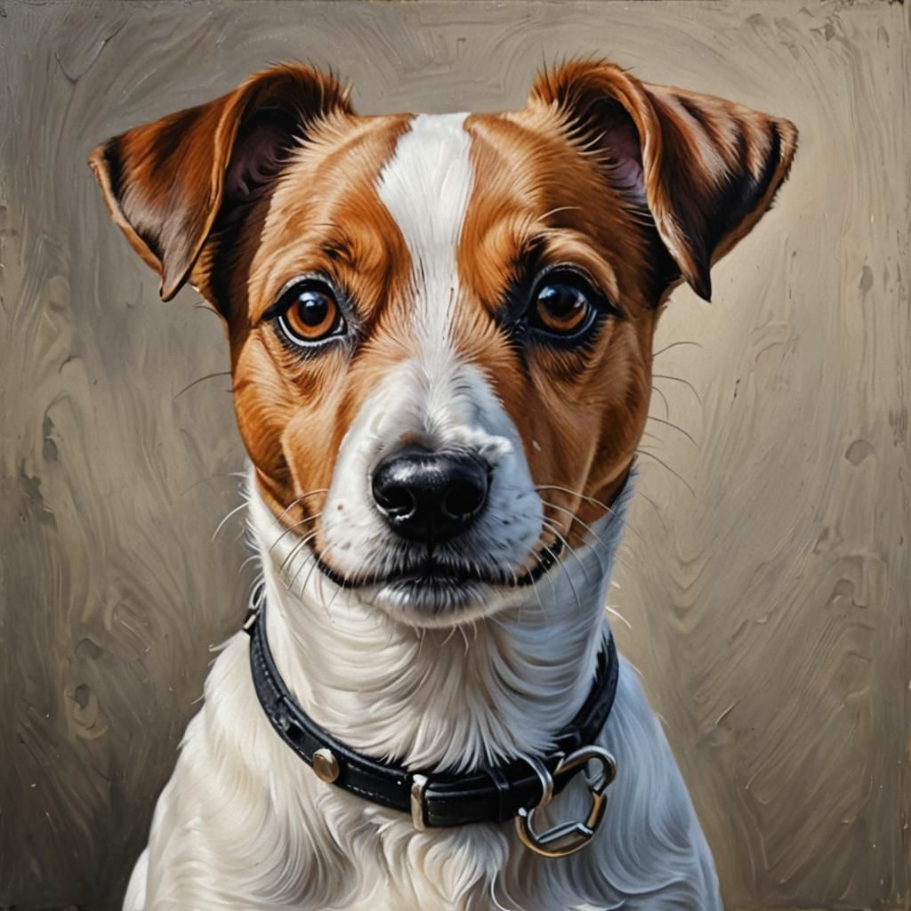 "My Dog Sherpa"