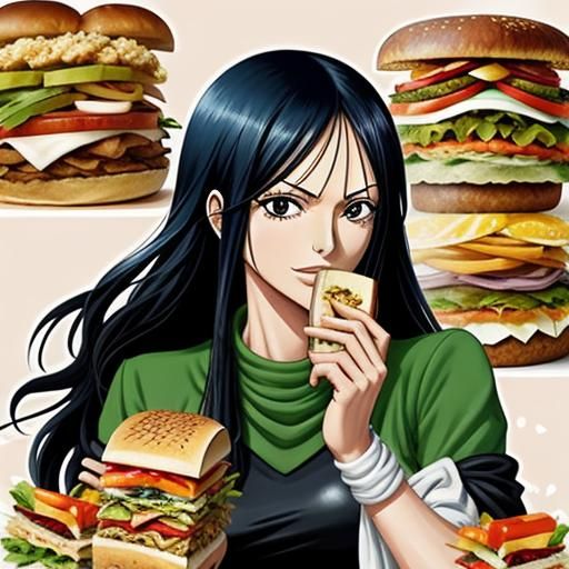 Robin's favorite