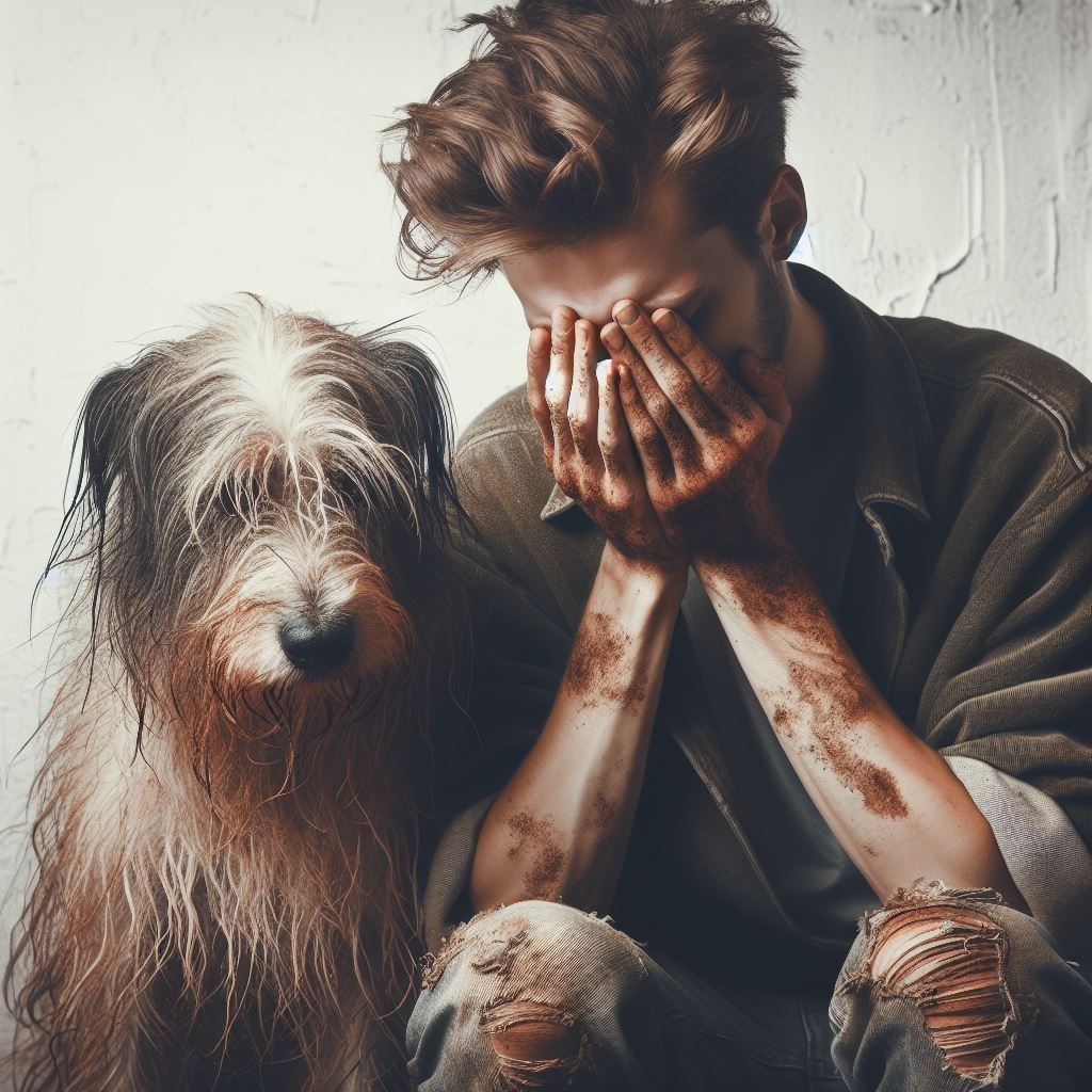 If Animals Could Speak, Mankind Would Weep - Anthony Douglas Williams