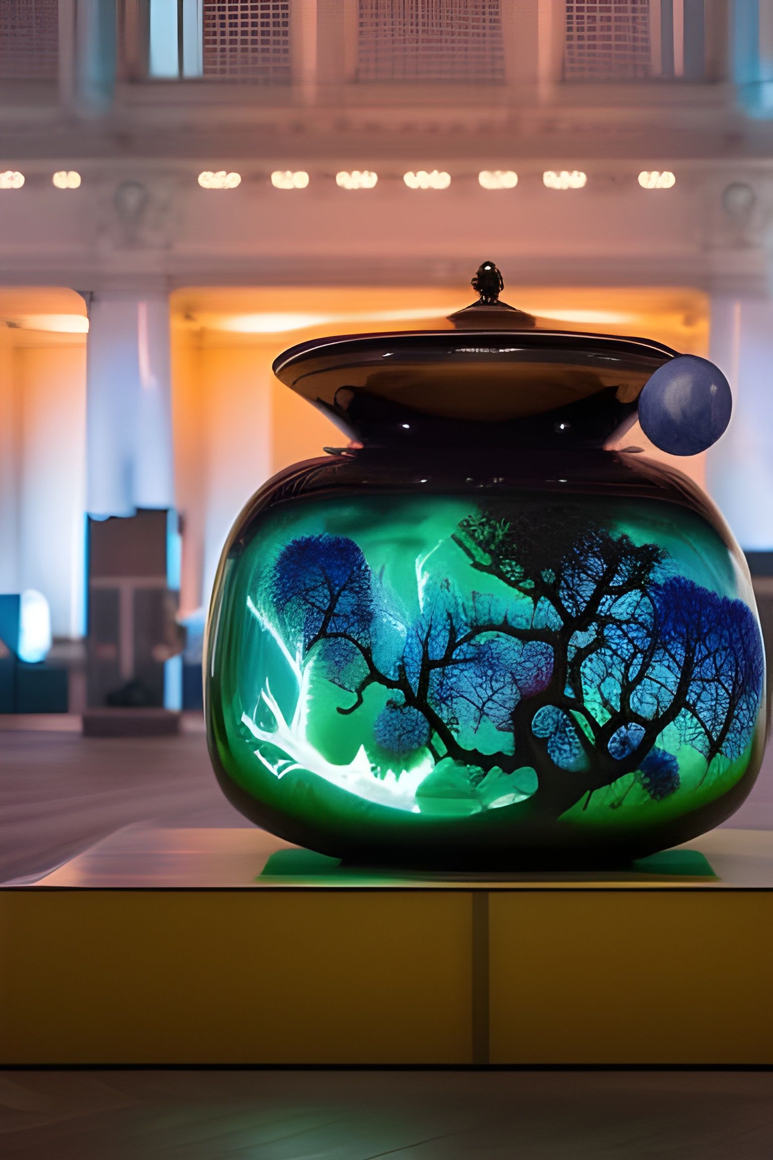 Eldritch Stop Motion: Quantum Archetypes and Cosmic Horror