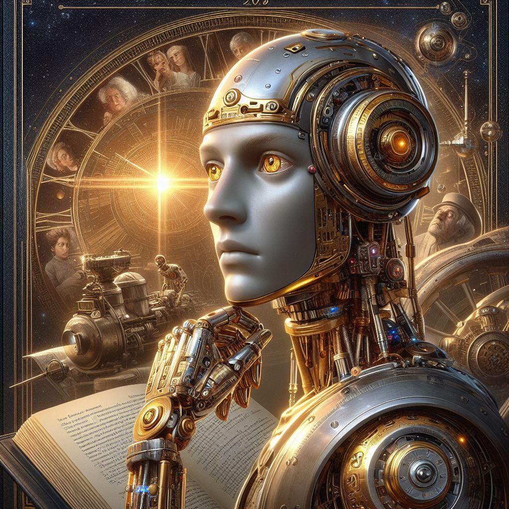 Issac Asimov - Bicentennial Man