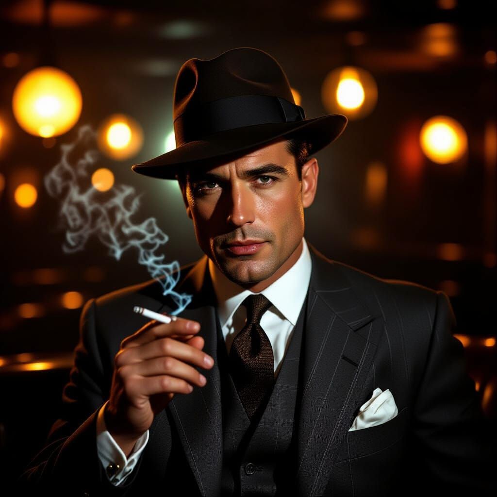 Men's 1950's Fashion  by @undefined