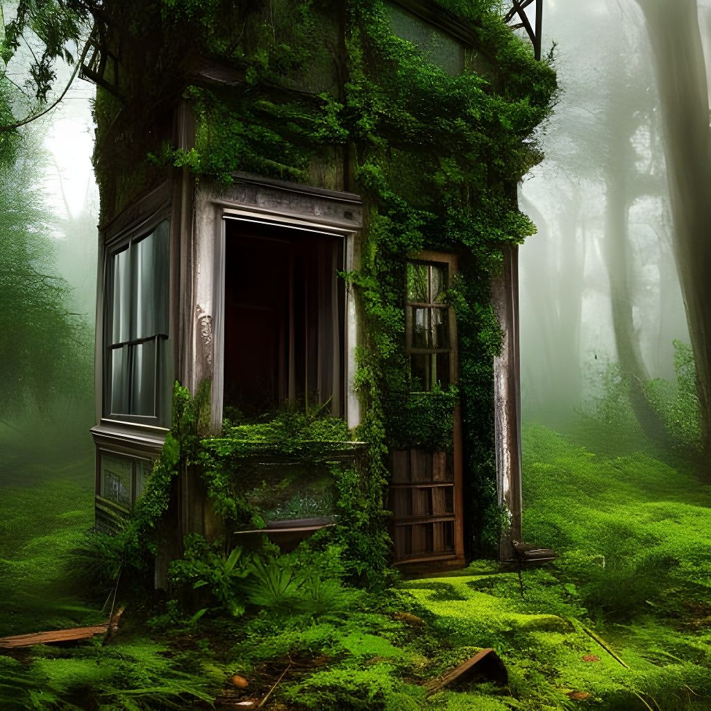 The Last of Us Ticket Booth  by @Iron Maiden