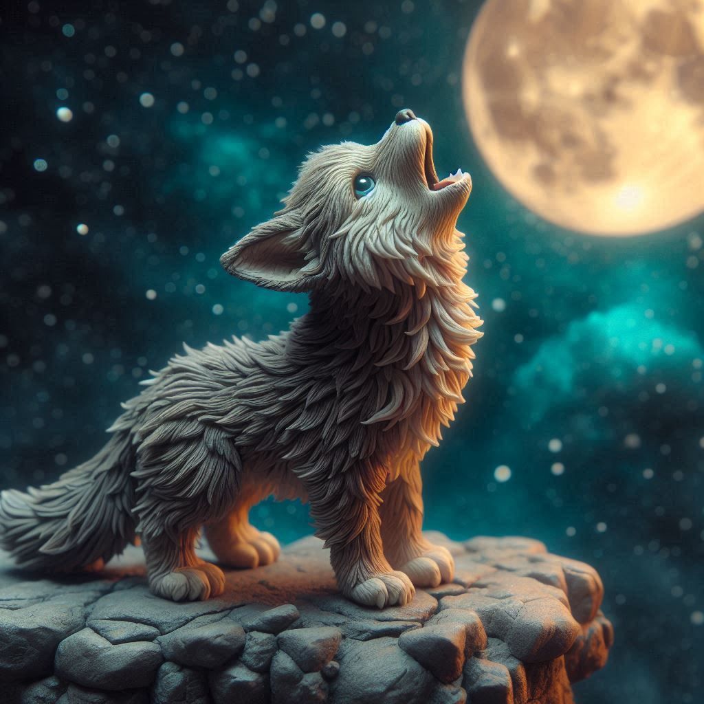 Howling at the Moon