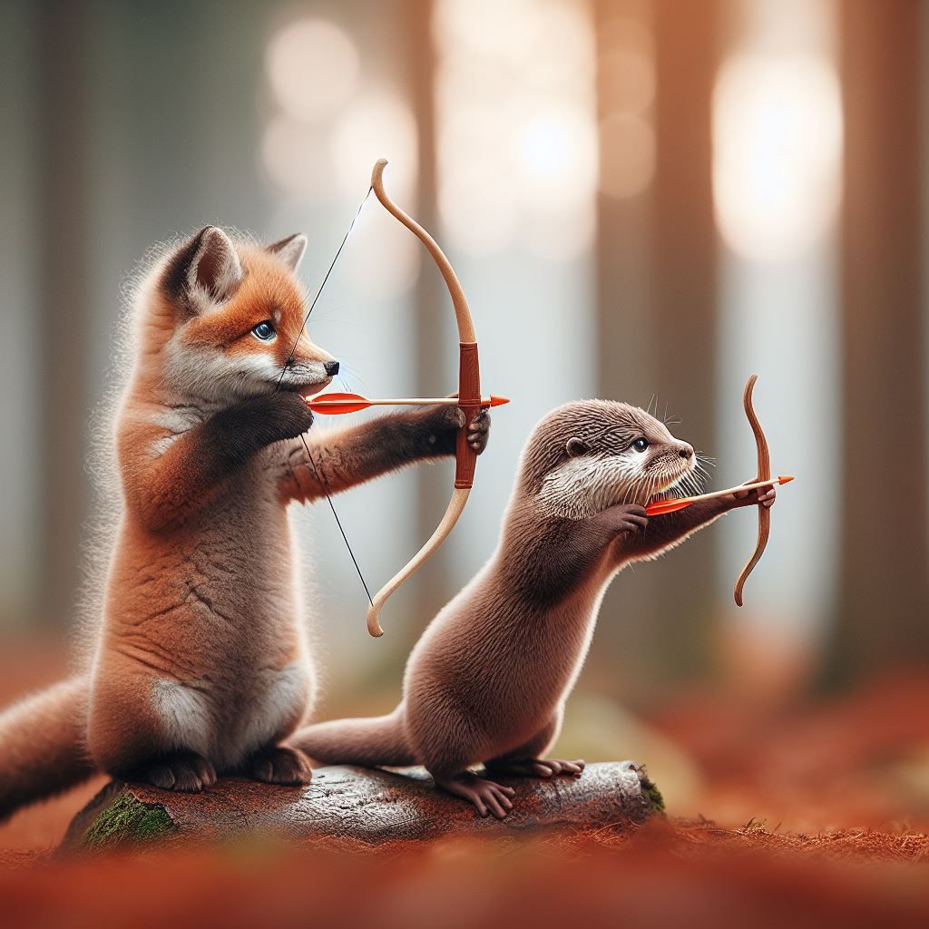 Practice makes perfect