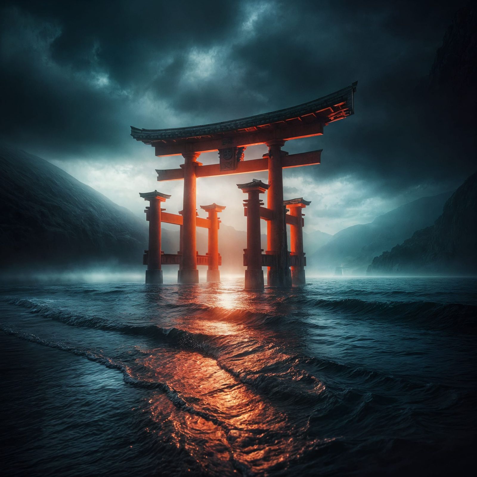 Threshold of Transcendence